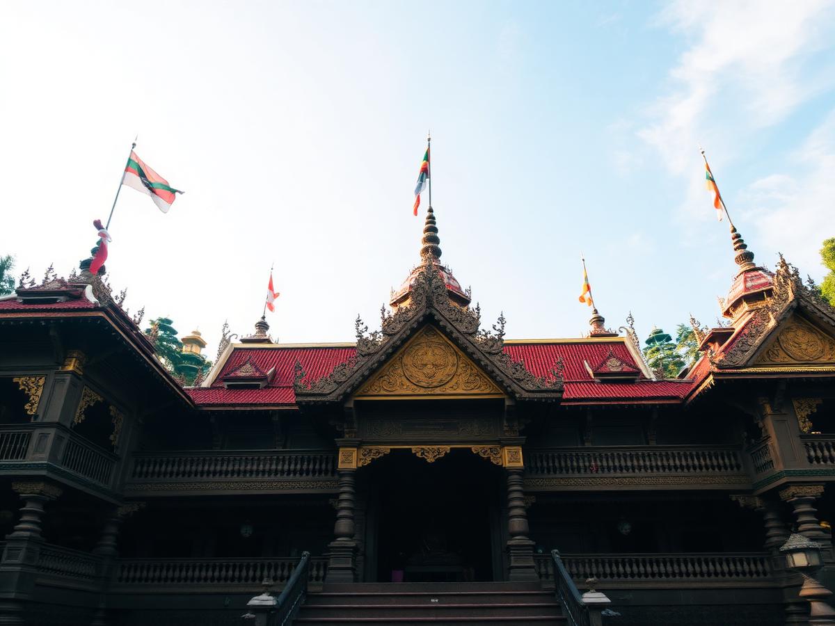 Temple of the Tooth Dress Code: Everything You Need to Know Before You Go