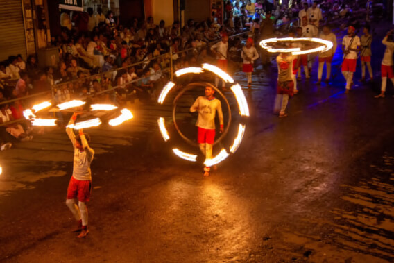 Kandy Esala Procession